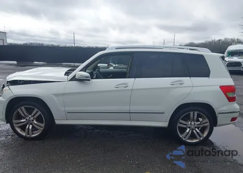 2012 Mercedes-Benz Glk 350 4Matic z USA, uszkodzony, nr VIN WDCGG8HBXCF890713